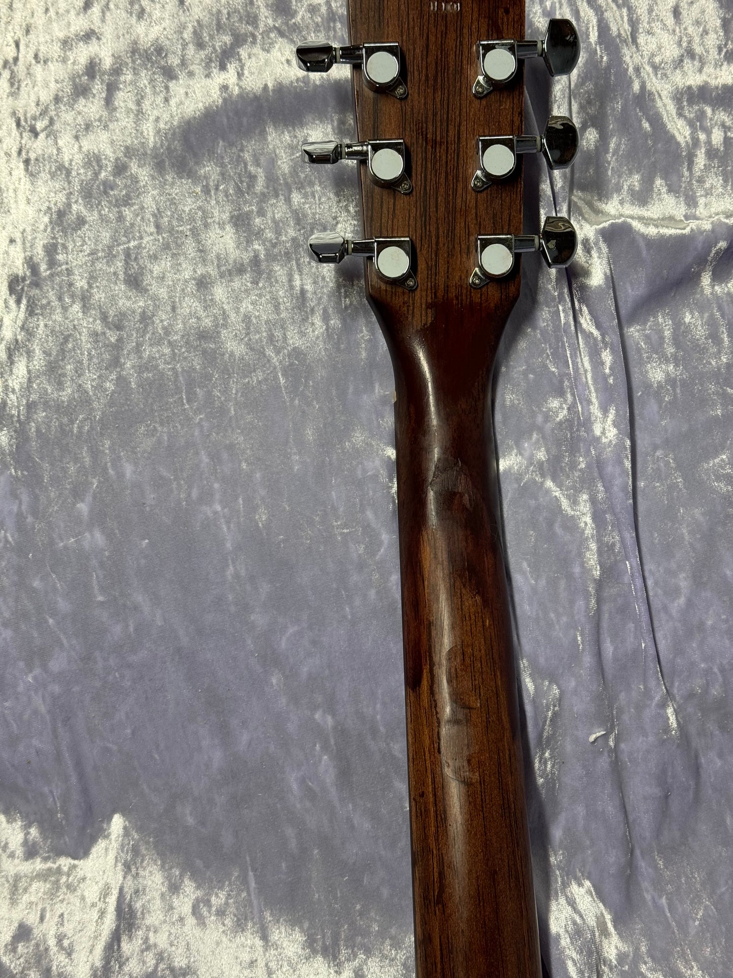 Cort Acoustic Guitar Concert size.