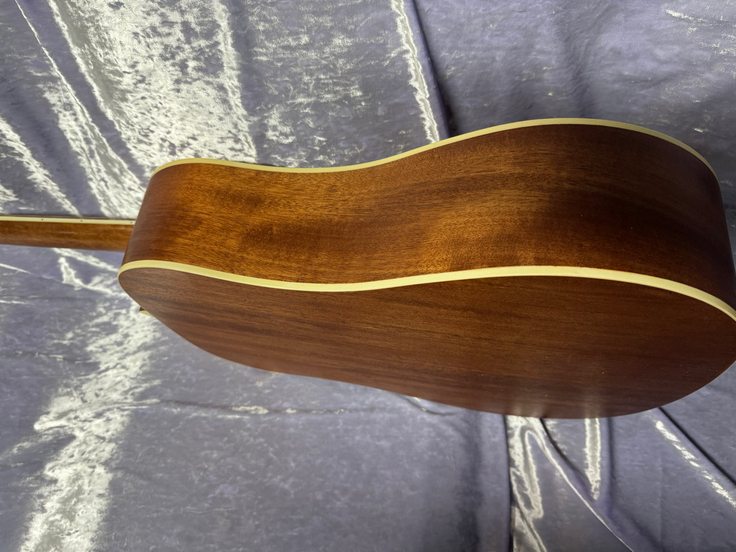 Used Acoustic Guitar setup ready to play.