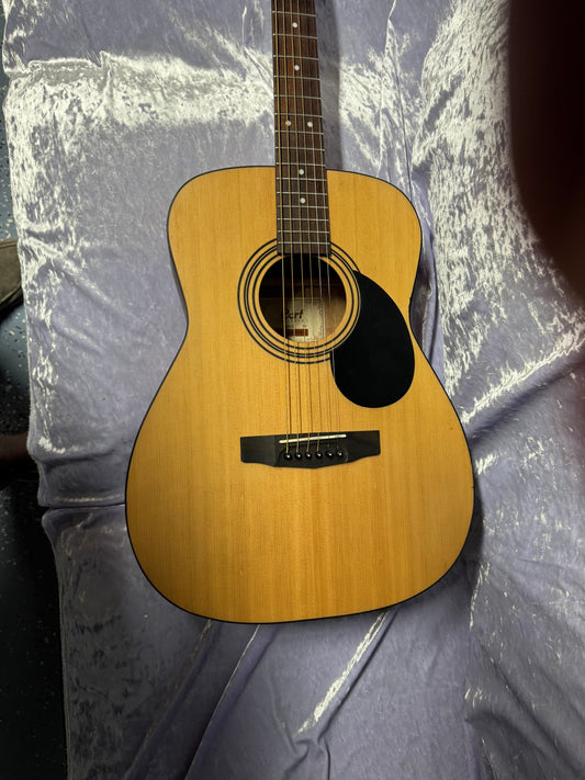 Cort Acoustic Guitar Concert size.