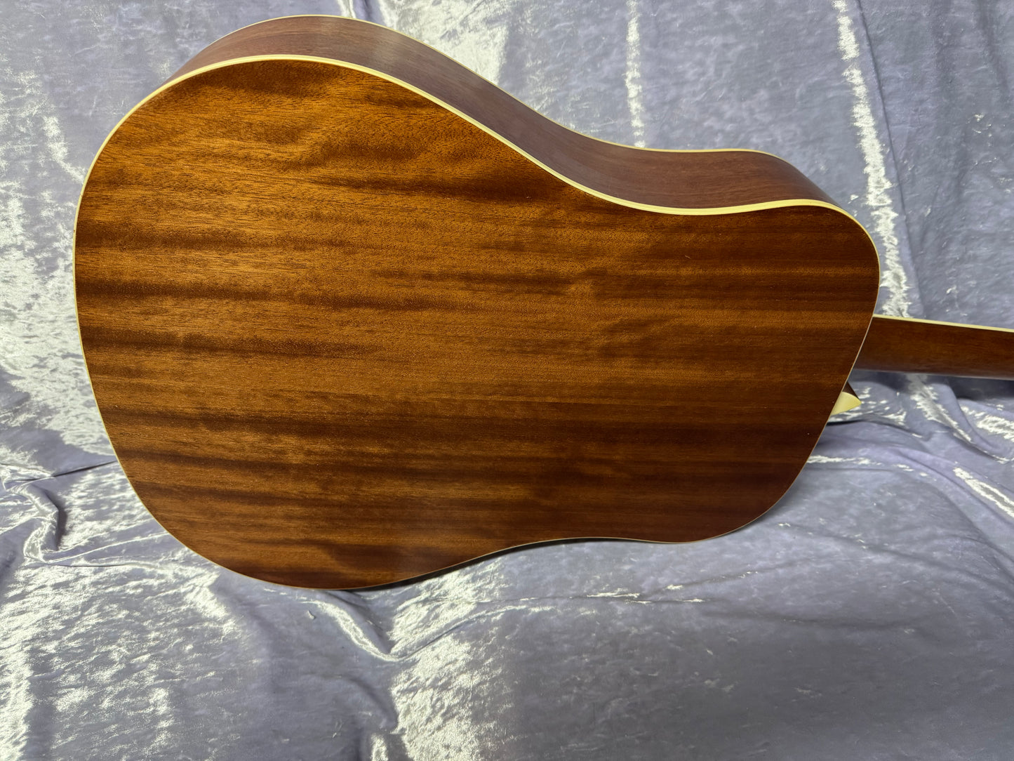 Used Acoustic Guitar setup ready to play.