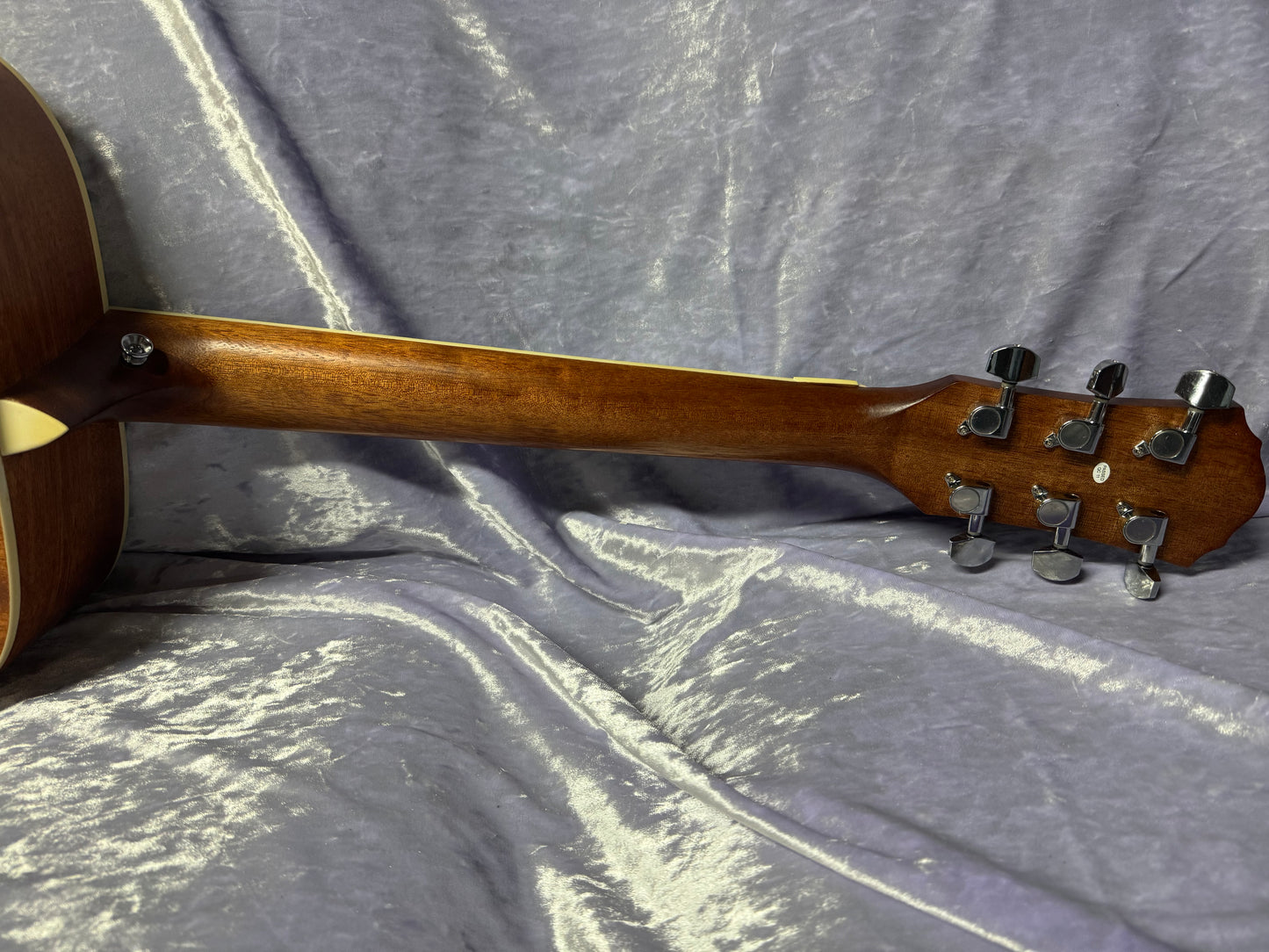 Used Acoustic Guitar setup ready to play.