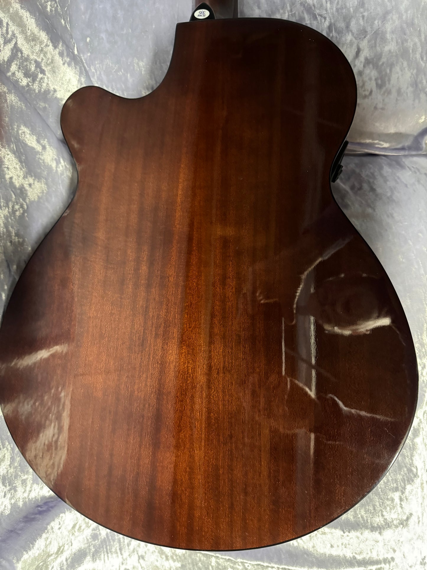 Fender like new FA-135CE NAT Electric