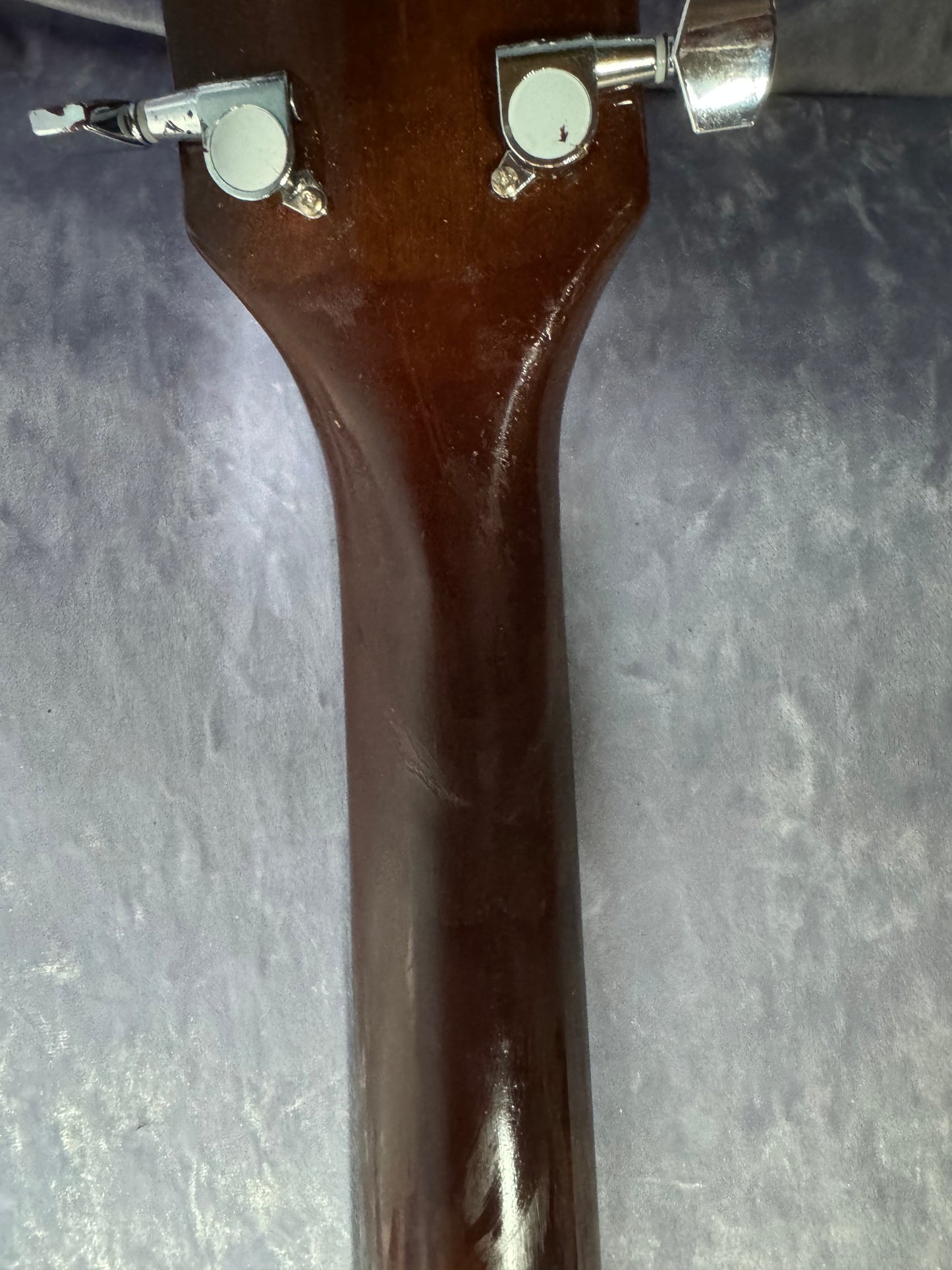 Fender like new FA-135CE NAT Electric